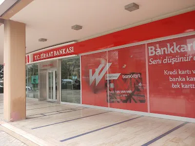 Ziraat Bankası Atrium Şubesi