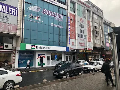 Emlak Katılım Çekmeköy Şubesi
