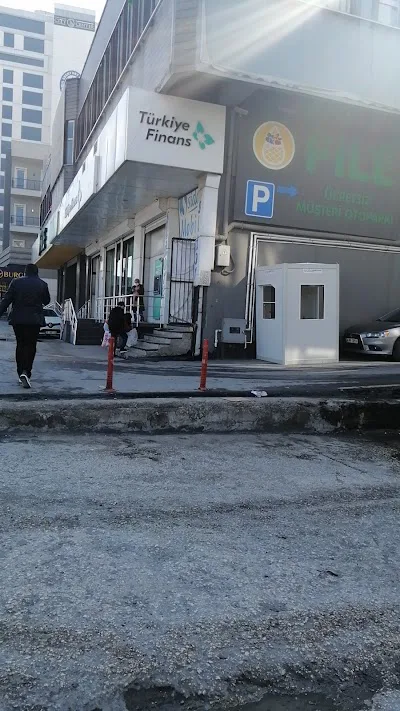 Türkiye Finans Esenyurt Şubesi
