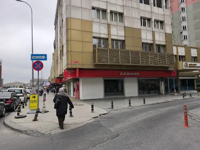 Akbank Beylikdüzü/İstanbul Şubesi