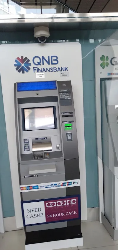 QNB Finansbank ATM