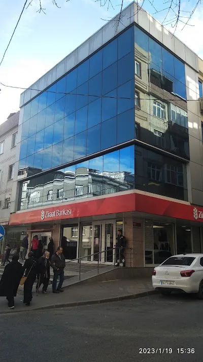 Ziraat Bankası Yüzyıl-Bağcılar Şubesi