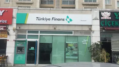 Türkiye Finans Başakşehir Şubesi