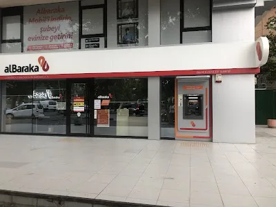 Albaraka Türk Bahçelievler Şubesi