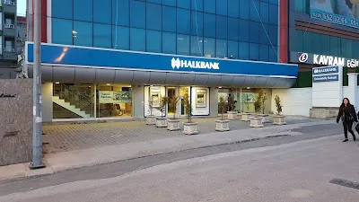 Halkbank Çekmeköy Şubesi