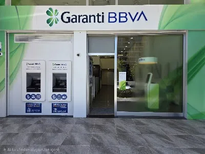Garanti BBVA Ispartakule Şubesi