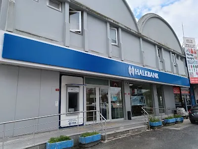 Halkbank İstoç Şubesi