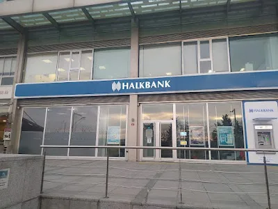 Halkbank Yenibosna Şubesi