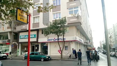 Vakıf Katılım Bağcılar Şubesi