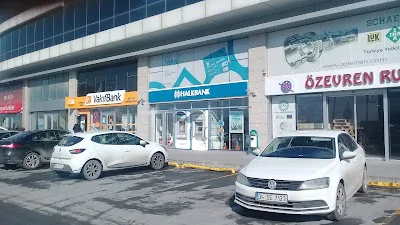 Halkbank Kıraç Şubesi