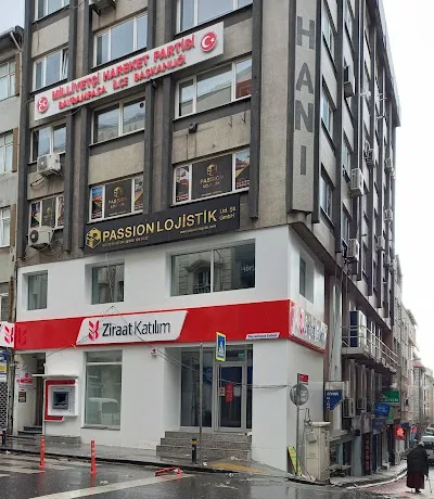 Ziraat Katılım Bayrampaşa Şubesi