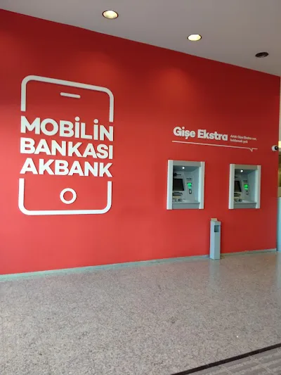 Akbank Esenyurt Hadımköy Yolu Şubesi