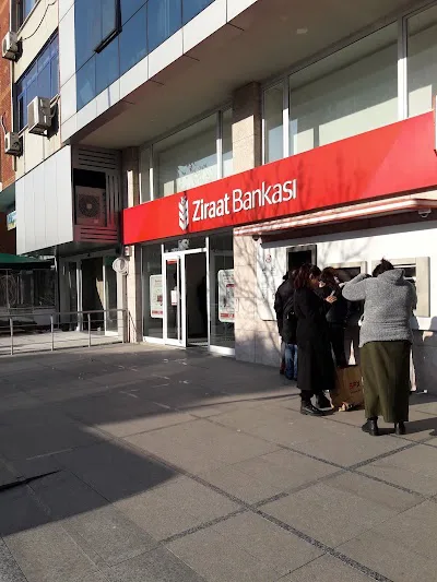 Ziraat Bankası Küçükbakkalköy Şubesi