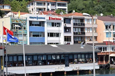 Ziraat Bankası Beykoz Şubesi