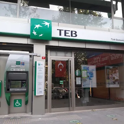 TEB Cumhuriyet Caddesi Esenyurt Şubesi