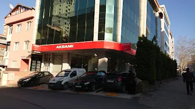 Akbank - Kayışdağı Caddesi Şubesi