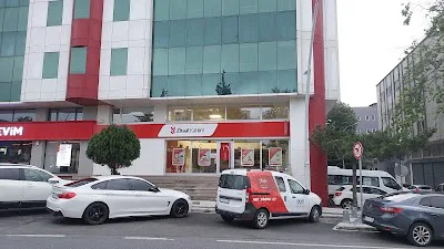 Ziraat Katılım Kavacık İstanbul Şubesi