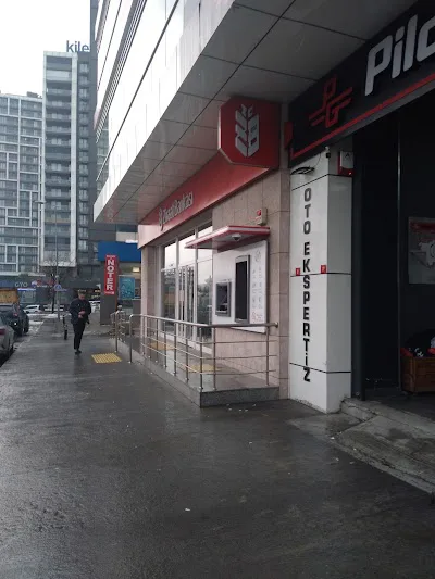Ziraat Bankası Ateştuğla-Bağcılar Şubesi
