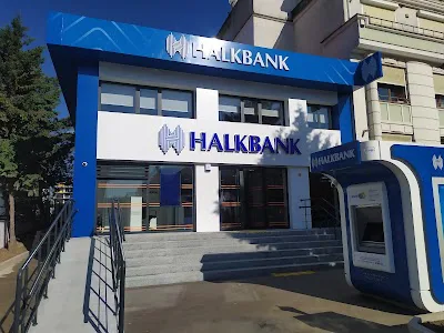 Halkbank Florya Şubesi