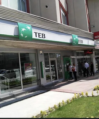 TEB Beykent Şubesi