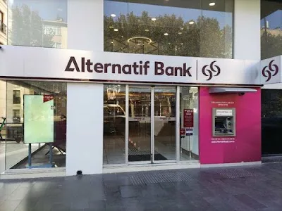 Alternatif Bank Bakırköy Şubesi