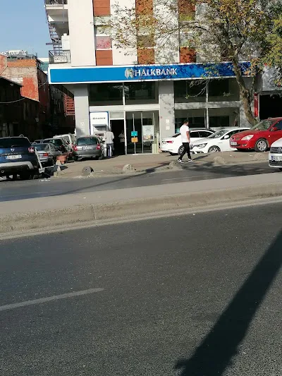 Halkbank Topçular Şubesi