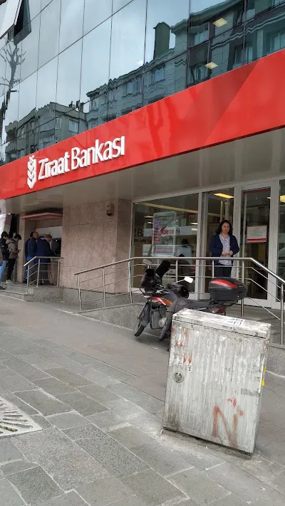 Ziraat Bankası Yıldırım Beyazıt Şubesi