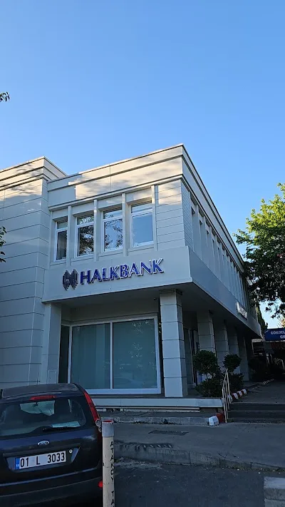 Halkbank Ataköy Şubesi