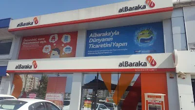 Albaraka Türk Başakşehir Şubesi