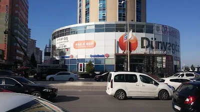 DenizBank Beykent Şubesi