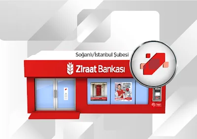 Ziraat Bankası Soğanlı-Bahçelievler Şubesi
