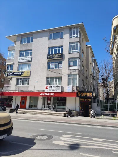 Akbank İncirliyolu/İst. Şubesi