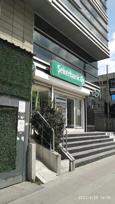 Şekerbank - Esenyurt Şubesi