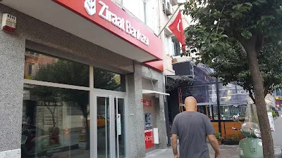 Ziraat Bankası Cihangir Şubesi