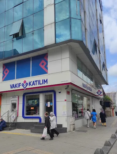 Vakıf Katılım Esenler Şubesi