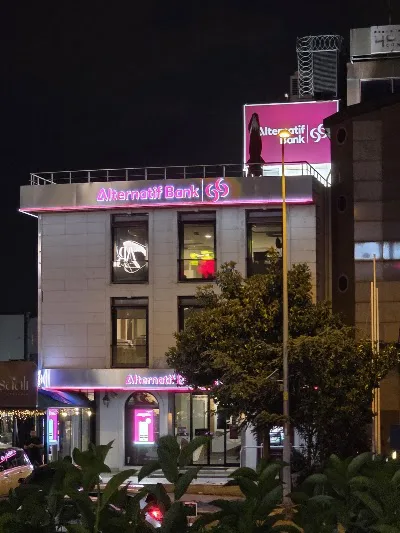 Alternatif Bank Ataşehir Şubesi