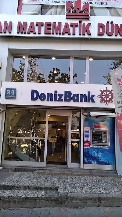 DenizBank Beşiktaş Şubesi