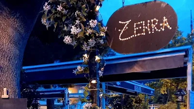 Zehra Heybeliada Restaurant