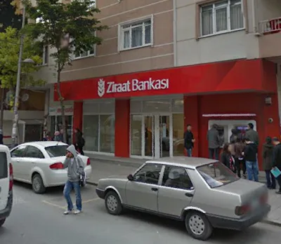 Ziraat Bankası Avcılar Şubesi