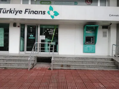 Türkiye Finans Çekmeköy Şubesi