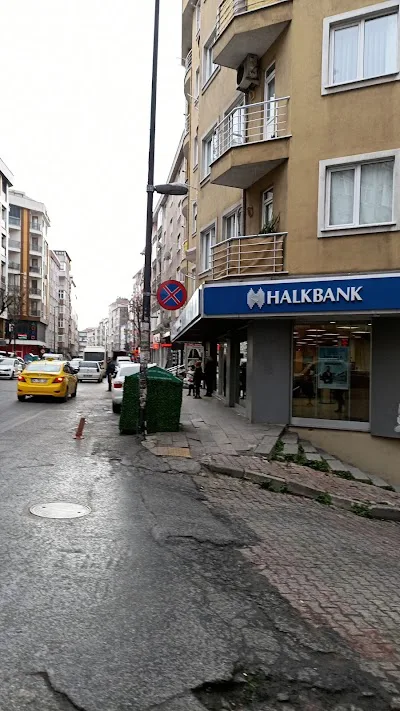 Halkbank Siyavuşpaşa Şubesi