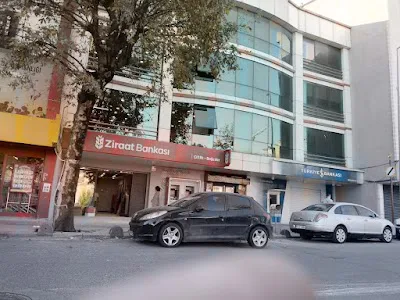 Ziraat Bankası Çiftlik-Bağcılar Şubesi