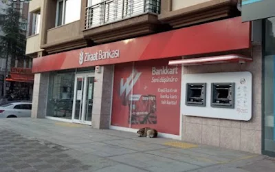 Ziraat Bankası Büyükçekmece Şubesi
