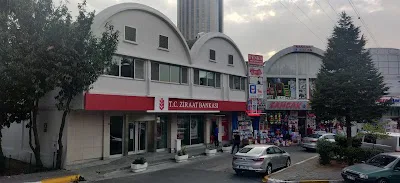 Ziraat Bankası İstoç Şubesi