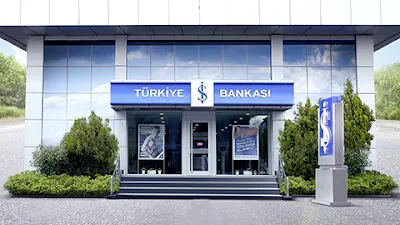 Türkiye İş Bankası Mimar Sinan-Çekmeköy/İstanbul Şubesi