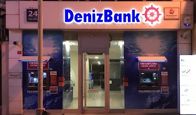 DenizBank Bakırköy Çarşı Şubesi