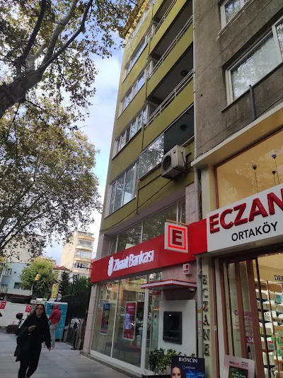 Ziraat Bankası Ortaköy Şubesi