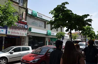 TEB Beşiktaş Şubesi