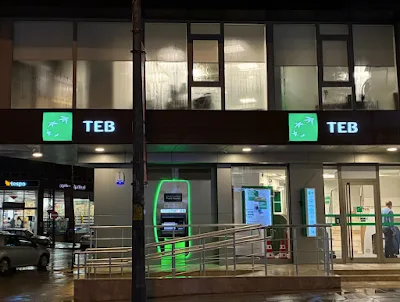 TEB Arnavutköy Şubesi