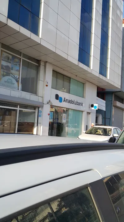 Anadolubank Avcılar Şubesi